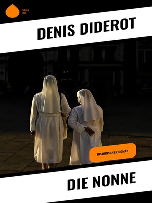 cover image of Die Nonne